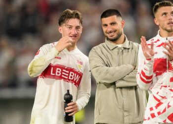Sturm des VfB Stuttgart: Ermedin Demirovic fällt aus, Deniz Undav kehrt zurück