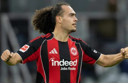 Kaufempfehlungen 2-4 Mio.: Punktehamster von Eintracht Frankfurt, Union Berlin & Co. Arthur Theate von Eintracht Frankfurt