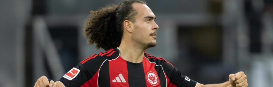 Kauftipps 2-4 Mio.: Punktehamster von SGE & Union Arthur Theate von Eintracht Frankfurt