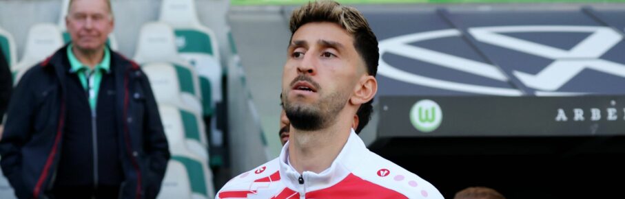 Atakan Karazor vom VfB Stuttgart