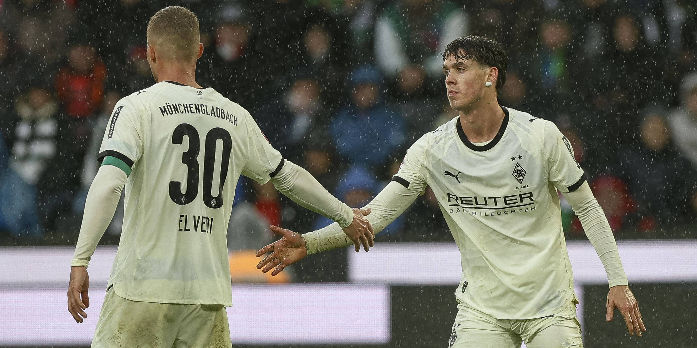 Nico Elvedi, Philipp Sander und der Rest der Borussia brauchen Siege.