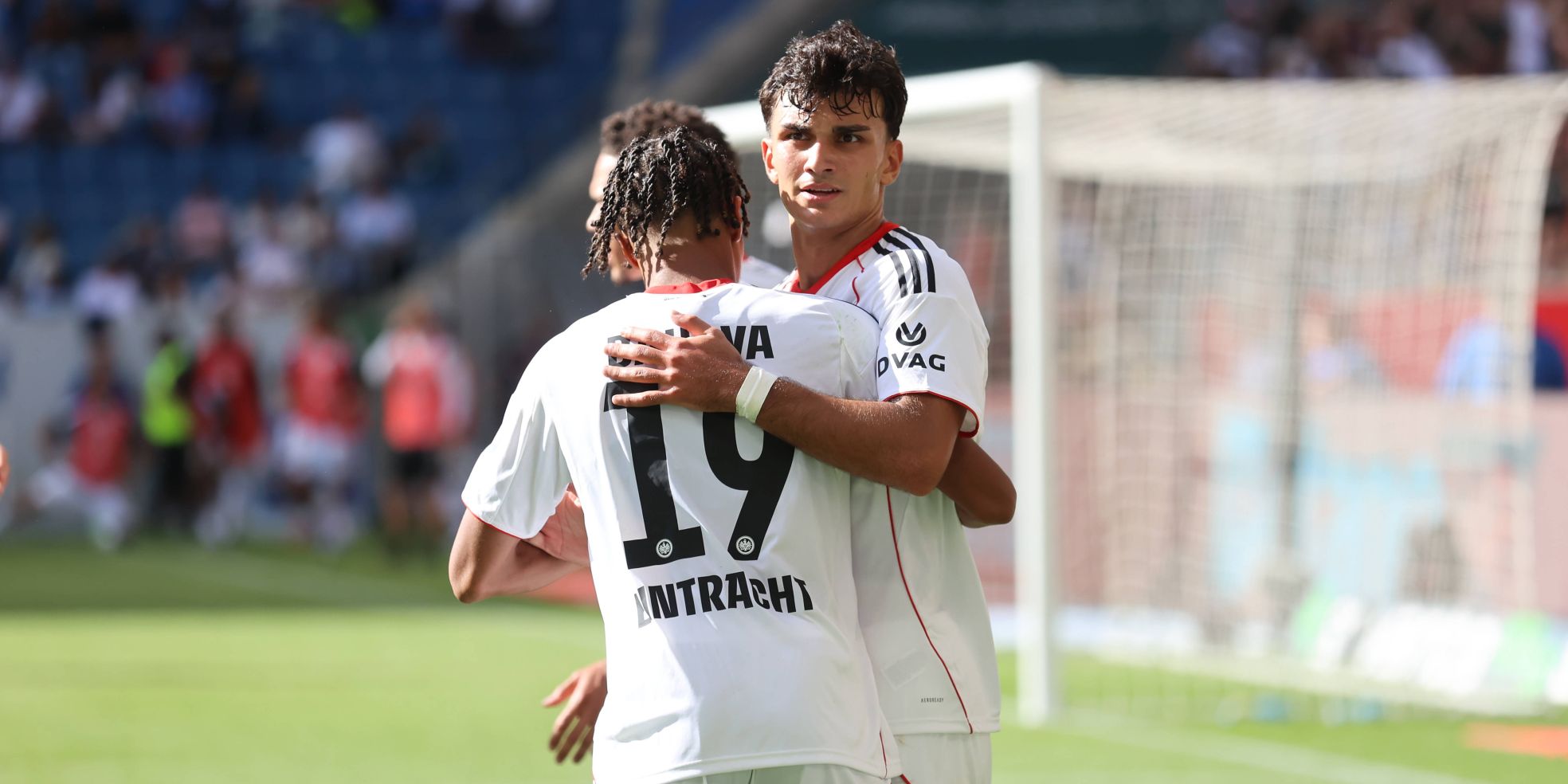 Can Uzun von Eintracht Frankfurt