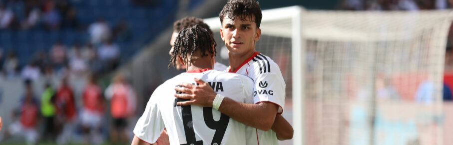 Frag Comunio: Stars von SGE & BVB auf der Kippe Can Uzun von Eintracht Frankfurt