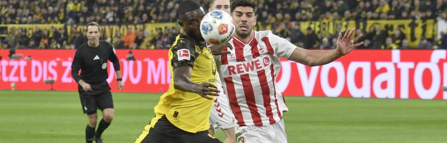 Kauftipps bis 1 Mio.: Aufstiege in Köln & Wolfsburg Cenk Özkacar vom 1. FC Köln