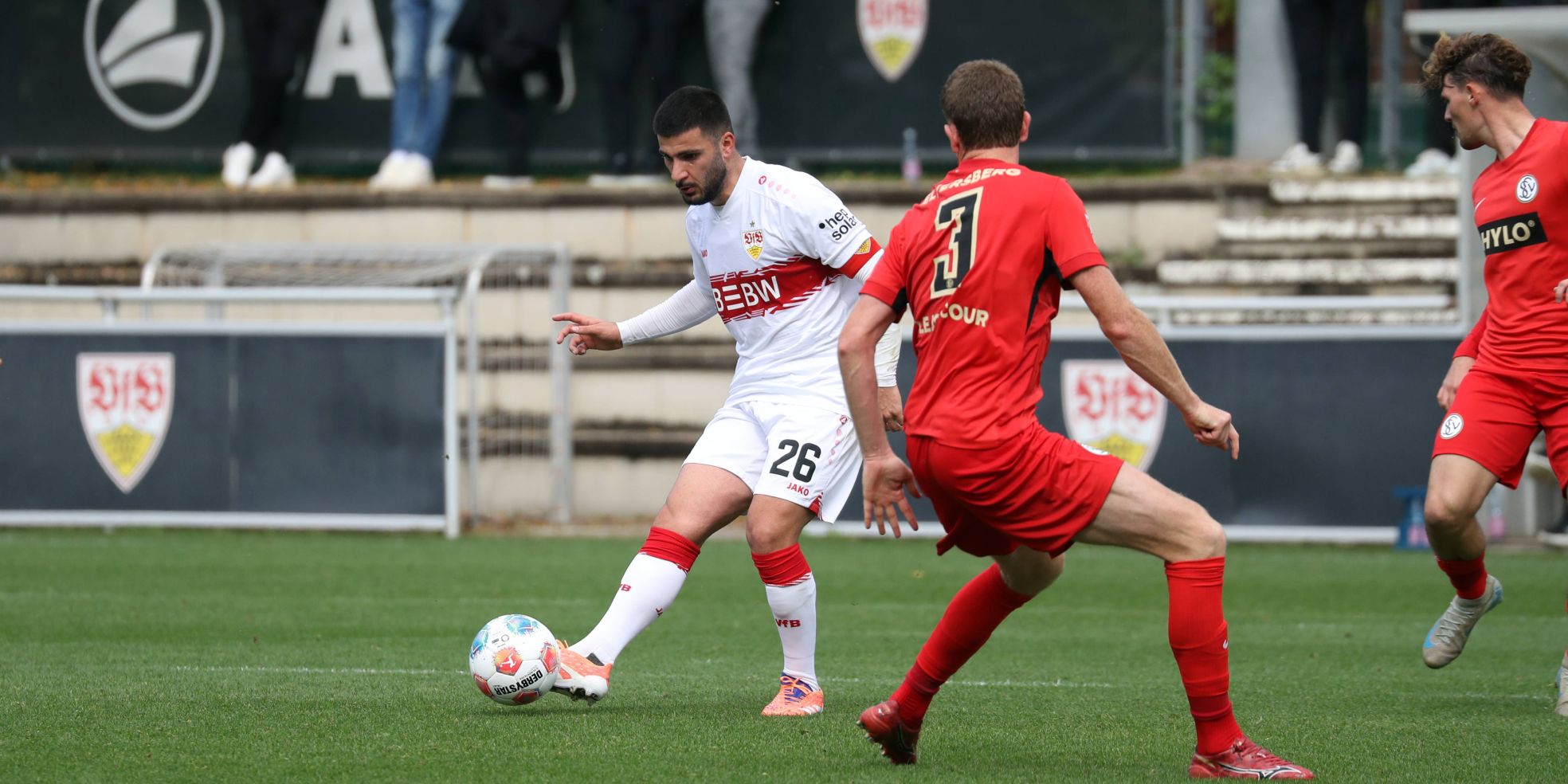 Deniz Undav vom VfB Stuttgart
