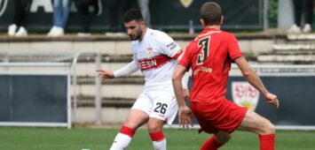 Deniz Undav vom VfB Stuttgart