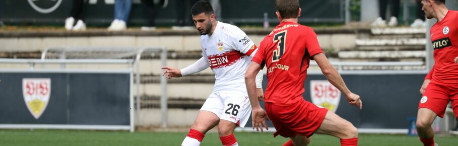 Deniz Undav vom VfB Stuttgart