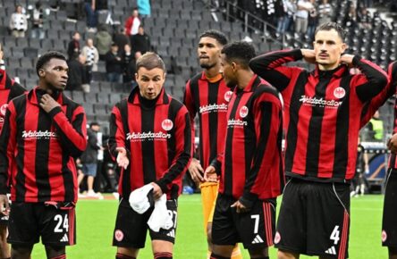 Eintracht Frankfurt