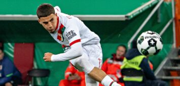 Geheimtipp Ismael Gharbi vom FC Augsburg