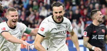 Haris Tabakovic von Borussia Mönchengladbach