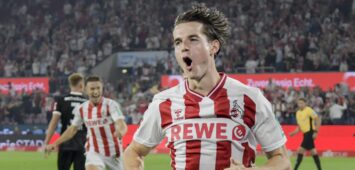 Jakub Kaminski vom 1. FC Köln