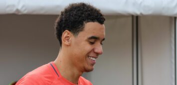 Halten oder verkaufen: Musiala & Gladbacher bestätigt Jamal Musiala vom FC Bayern München