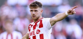 Jan Thielmann vom 1. FC Köln