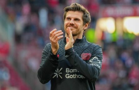 Die Gewinner des 7. Spieltags: Bayer-Trio und Union-Überraschung trumpfen auf Jonas Hofmann von Bayer Leverkusen