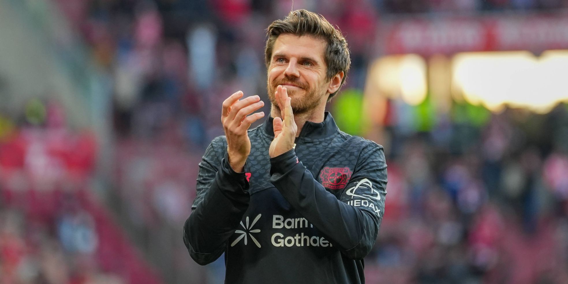 Jonas Hofmann von Bayer Leverkusen