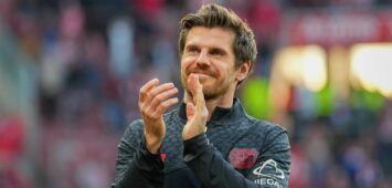 Jonas Hofmann von Bayer Leverkusen