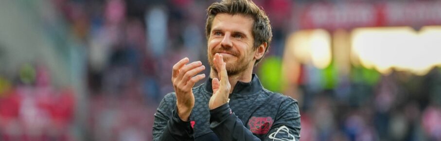 Jonas Hofmann von Bayer Leverkusen