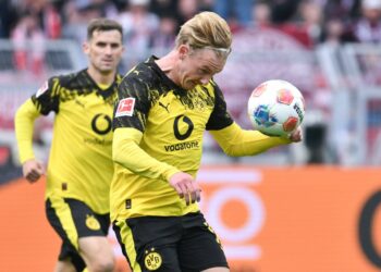 Julian Brandt vom BVB