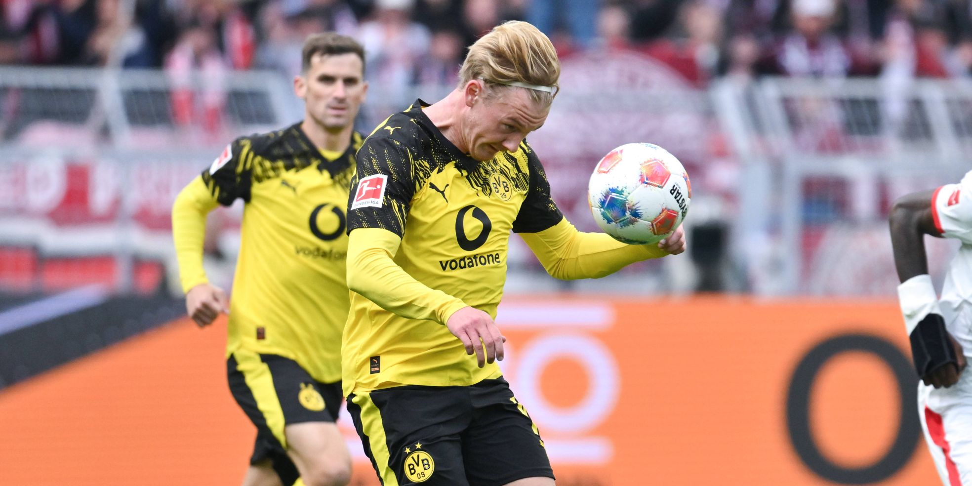 Julian Brandt vom BVB