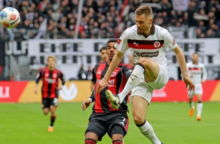 Kaufempfehlungen 1-2 Mio.: Schnäppchen in Gladbach und St. Pauli Karol Mets vom FC St. Pauli