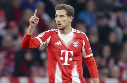 Halten oder verkaufen: Goretzka ohne Lobby, Unterschiede beim HSV Leon Goretzka vom FC Bayern München