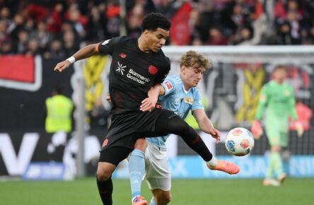 Malik Tillman von Bayer Leverkusen