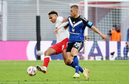 Kaufempfehlungen 2-4 Mio.: Konstanten des HSV & 1. FC Köln Miro Muheim vom HSV
