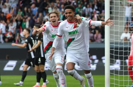 Die Gewinner des 6. Spieltags: Schnäppchen beim FC Augsburg & Bayer Leverkusen Noahkai Banks vom FC Augsburg