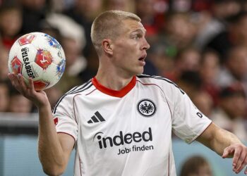 Rasmus Kristensen kehrt bei Eintracht Frankfurt zurück