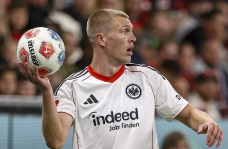 Rasmus Kristensen kehrt bei Eintracht Frankfurt zurück
