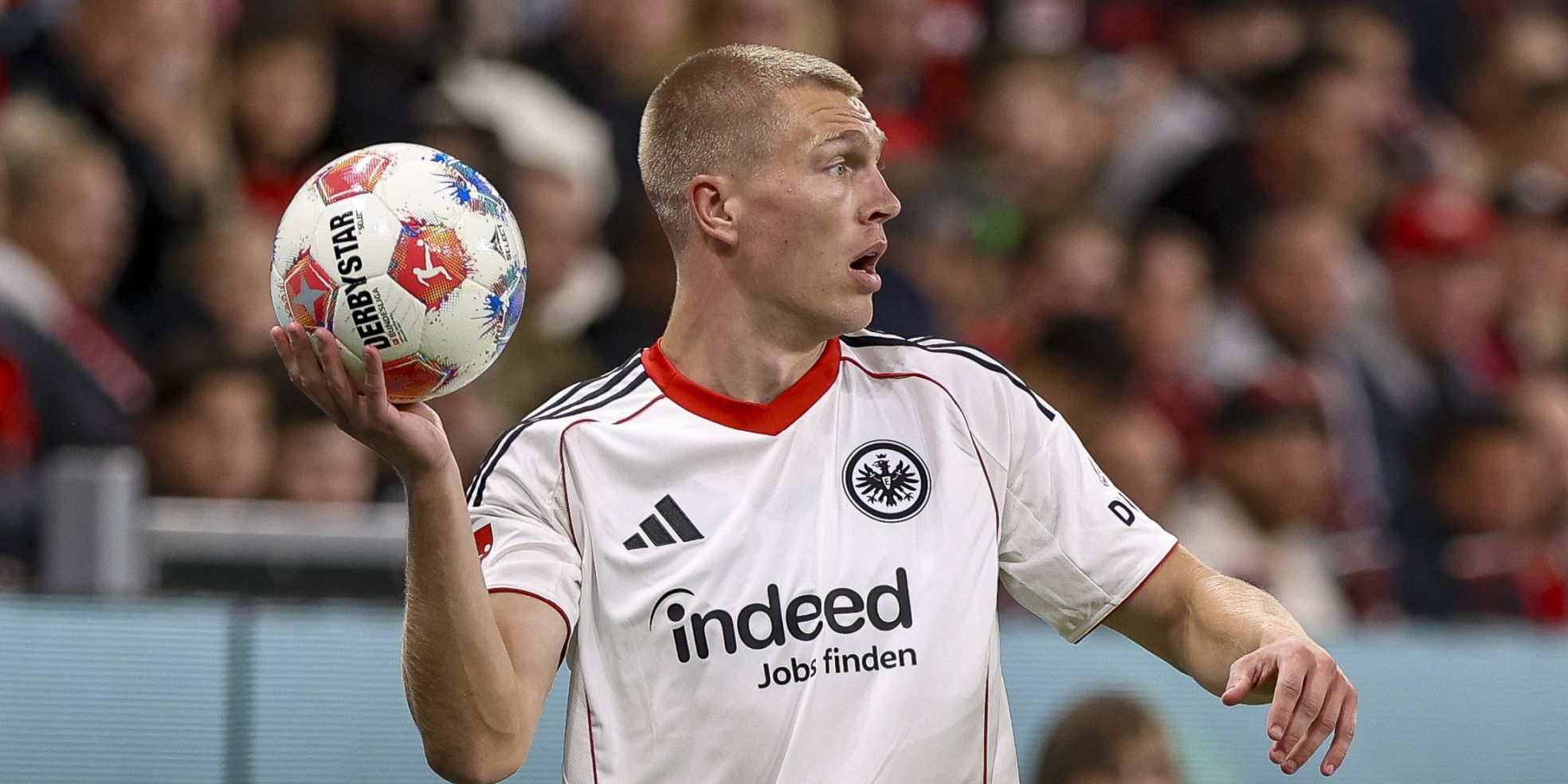 Rasmus Kristensen kehrt bei Eintracht Frankfurt zurück