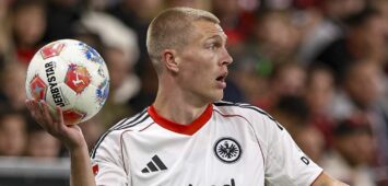 Rasmus Kristensen kehrt bei Eintracht Frankfurt zurück