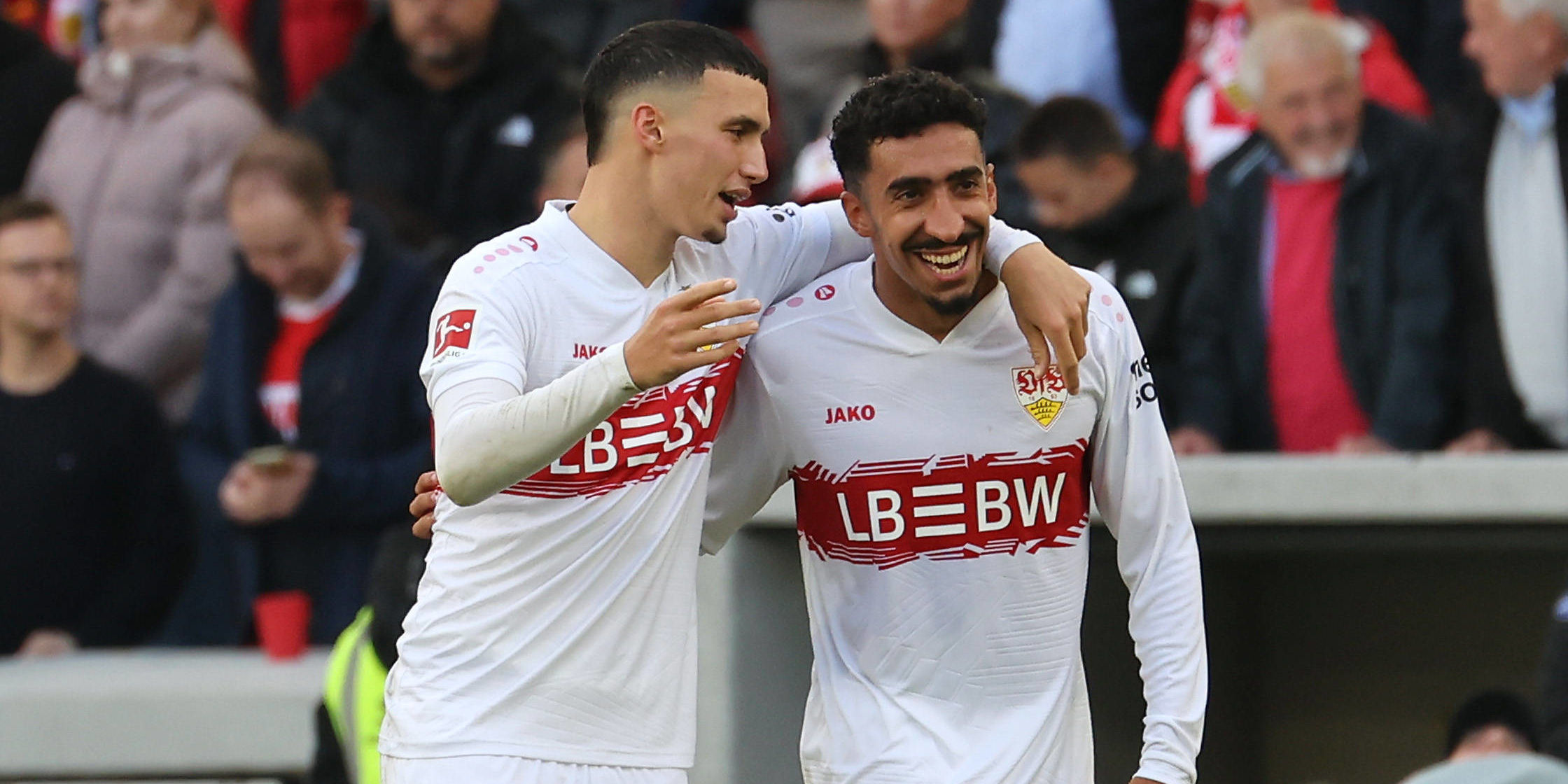Tiago Tomas trifft mit dem VfB Stuttgart auf Ex-Club Wolfsburg.