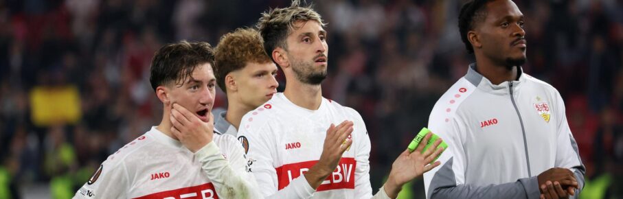 VfB Stuttgart einsortiert – wen kaufen, wen verkaufen? VfB Stuttgart: Angelo Stiller, Atakan Karazor und Dan-Axel Zagadou