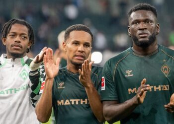 Startet Victor Boniface bei Werder Bremen noch durch?