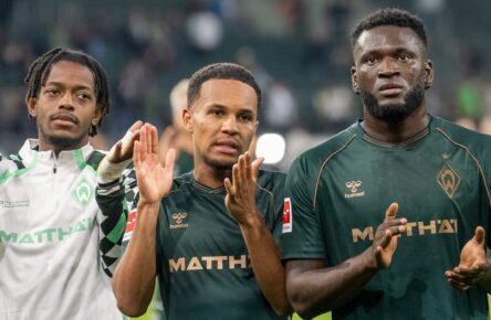 Startet Victor Boniface bei Werder Bremen noch durch?
