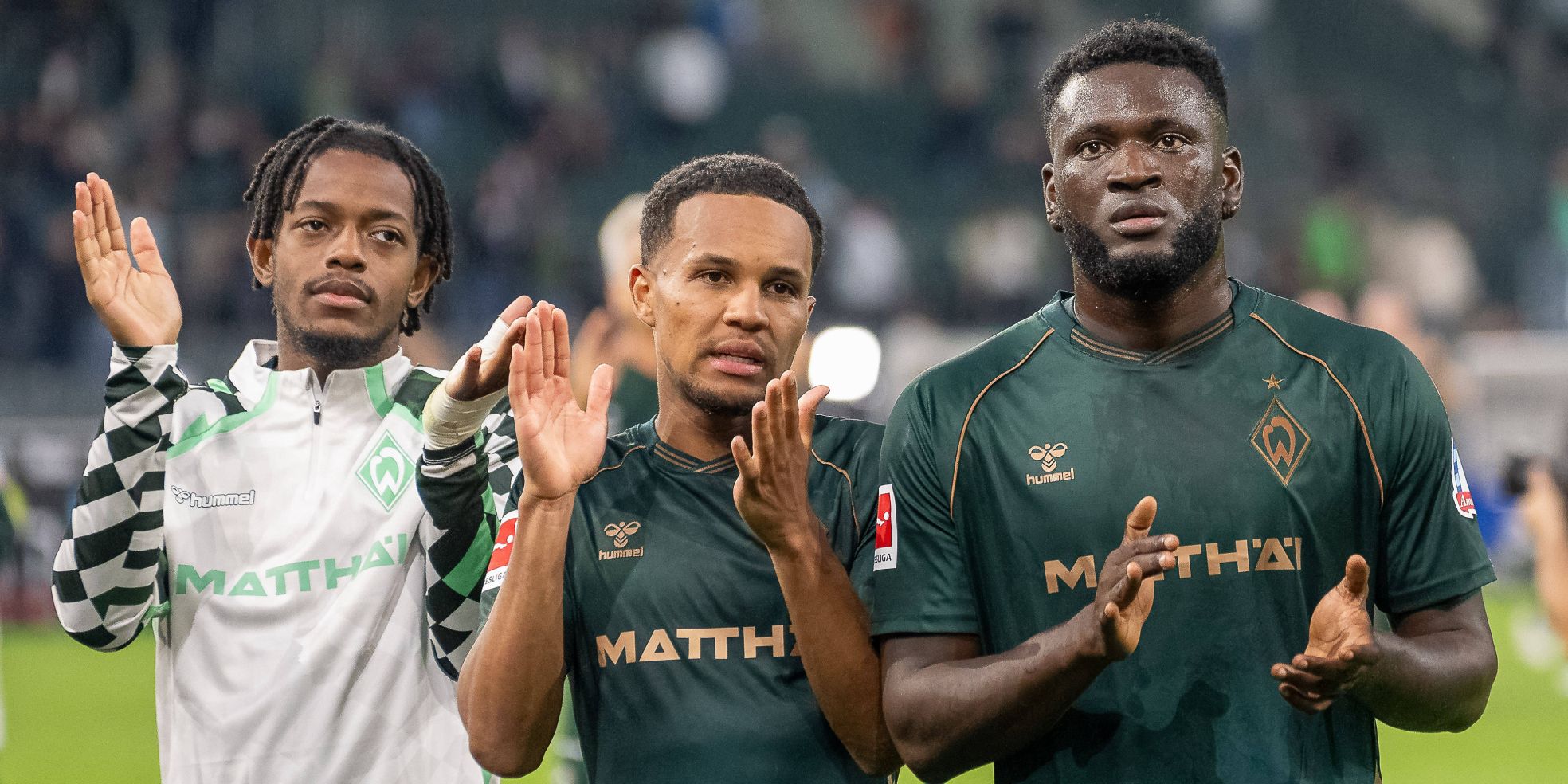 Startet Victor Boniface bei Werder Bremen noch durch?