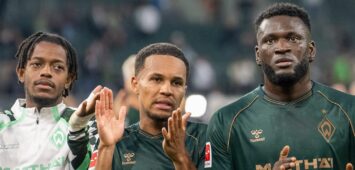 Startet Victor Boniface bei Werder Bremen noch durch?