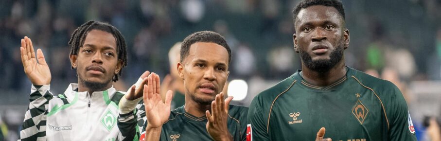Startet Victor Boniface bei Werder Bremen noch durch?