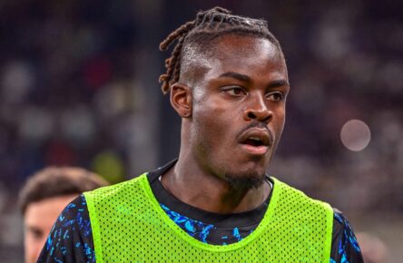 Transfergerüchte: Eintracht Frankfurt an Yann Aurel Bisseck interessiert