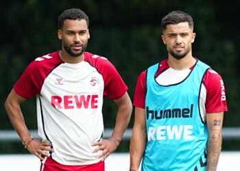 1. FC Köln: Gehen Linton Maina und Jusuf Gazibegovic?
