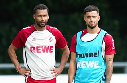 1. FC Köln: Gehen Linton Maina und Jusuf Gazibegovic?