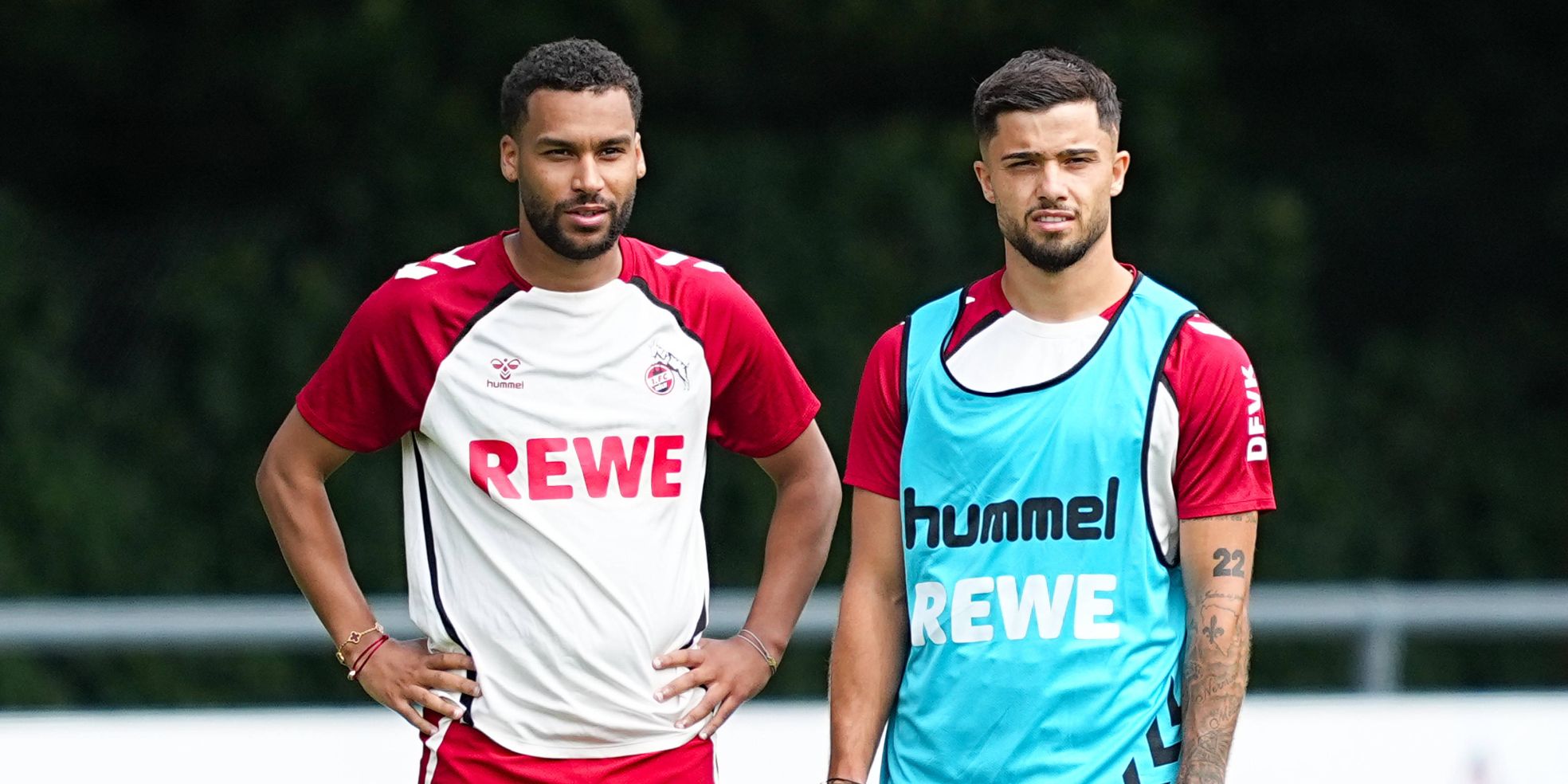 1. FC Köln: Gehen Linton Maina und Jusuf Gazibegovic?