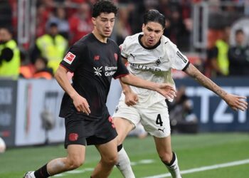 Gladbach und Kevin Diks sind gut drauf, Ibrahim Maza und Leverkusen auch