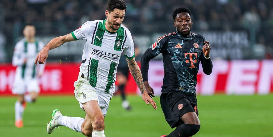 Gladbach hofft auf ein baldiges Comeback von Tim Kleindienst, Bayern kann bald wieder Alphonso Davies zurückgreifen