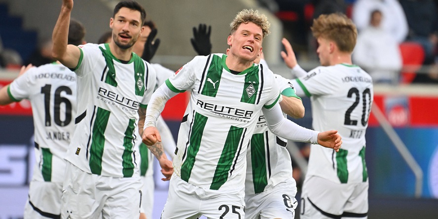 Gladbach freut sich über die Rückkehr von Robin Hack, das Comeback von Tim Kleindienst lässt auf sich warten