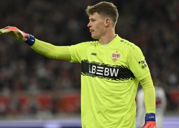 Erfolgsgarant des VfB Stuttgart: Torhüter Alexander Nübel