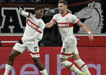 Sehr günstiger Joker vom VfB Stuttgart: Justin Diehl