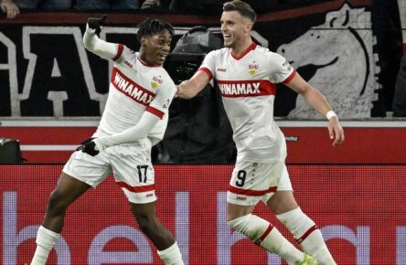 Sehr günstiger Joker vom VfB Stuttgart: Justin Diehl