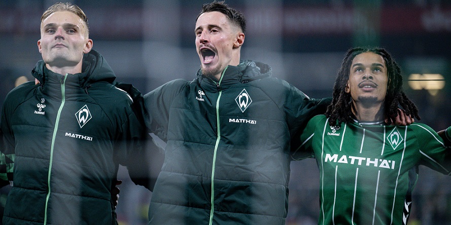 Marco Friedl agiert in der Abwehrkette von Werder Bremen flexibel und überzeugend